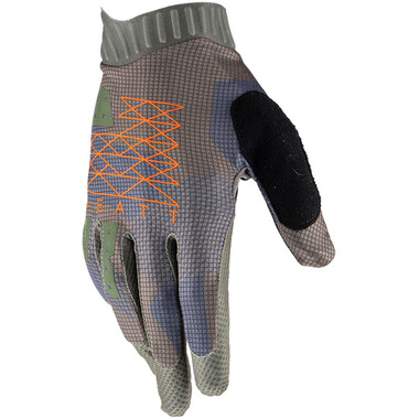 LEATT MTB 1.0 GRIPR Gloves Camo 2023 0